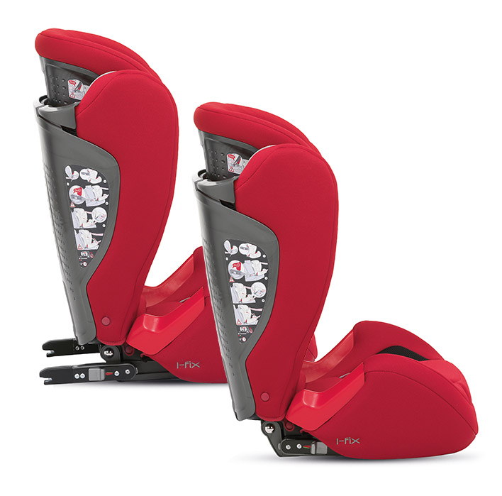 GALILEO IFIX Araç İçi Bebek Koltukları Inglesina